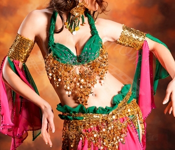 Danza Oriental